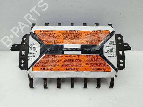 Passasjer kollisjonspute NISSAN QASHQAI / QASHQAI +2 I (J10, NJ10, JJ10E) 1.6 dCi | BP21526798C10 
