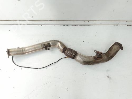 Used Exhaust system Exhaust system MITSUBISHI PAJERO III Canvas Top (V6_W, V7_W) 3.2 DI-D (V68W, V78W) (165 hp) 18582073 18582073