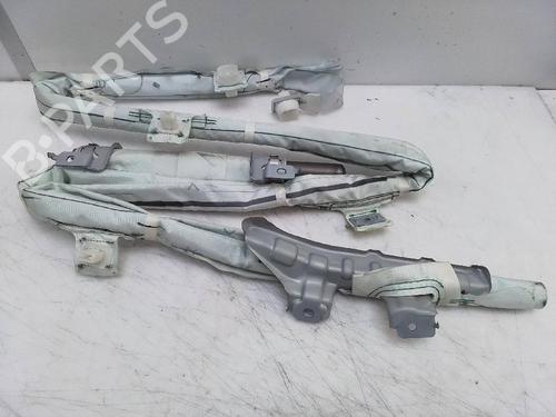 Used Left curtain airbag TOYOTA PRIUS (_W3_) 1.8 Hybrid (ZVW30) (136 hp) 18585495