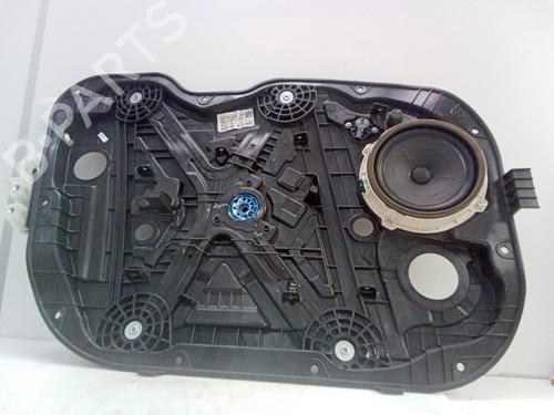 Used Front left window mechanism Front left window mechanism HYUNDAI i30 (PDE, PD, PDEN) 1.0 T-GDI hybrid 48V (120 hp) 33200180 33200180