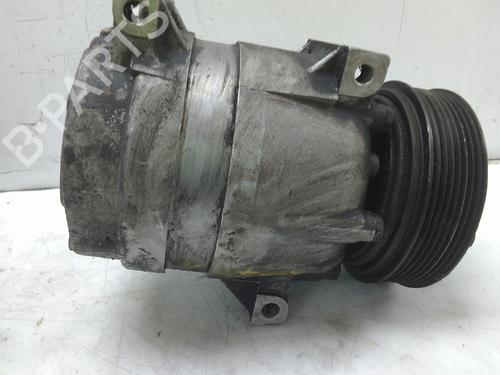 AC compressor RENAULT MASTER II Platform/Chassis (ED/HD/UD) 2.5 dCi 100 (ED4V, ED8V) | BP26157543M34 