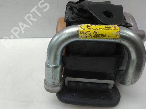 Rear left seatbelt RENAULT KADJAR (HA_, HL_) 1.6 dCi 130 (HLA4) | BP24187648I29