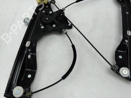 Front left window mechanism OPEL ASTRA K (B16) 1.0 Turbo (68) | BP21819139C22 