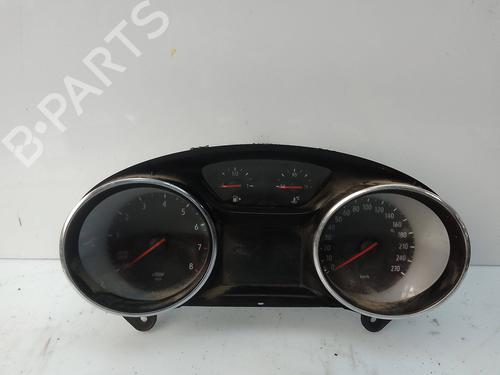 Used Instrument cluster Instrument cluster 20504503 20504503