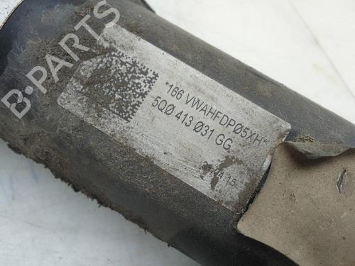 Right front shock absorber VW GOLF ALLTRACK VII Variant (BA5, BV5)  | BP26054521M17 