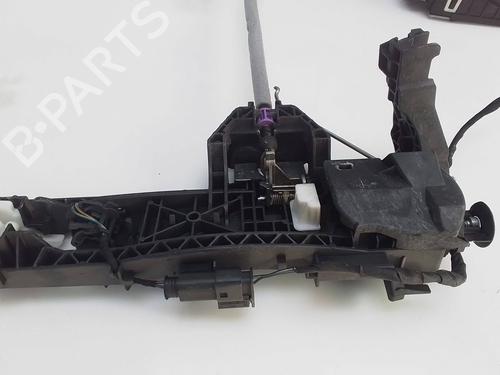 Front left lock MERCEDES-BENZ M-CLASS (W166) ML 250 CDI / BlueTEC 4-matic (166.004, 166.003) | BP30050737C98 