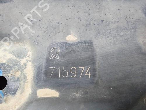 Subframe PEUGEOT 208 I (CA_, CC_) 1.2 VTI 82 | BP23103437M9 