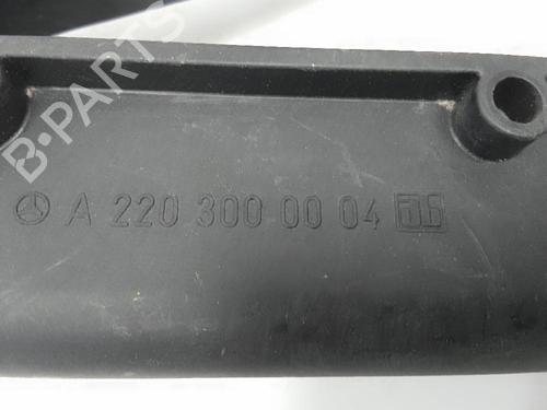 Pedal MERCEDES-BENZ S-CLASS (W220)  | BP22617511I4 