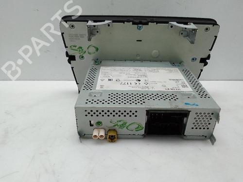 Used Radio SKODA OCTAVIA III Combi (5E5, 5E6) 2.0 TDI 4x4 (150 hp) 23398443