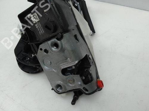 Rear right lock OPEL CORSA F (P2JO) 1.2 (68) | BP21832902C99 