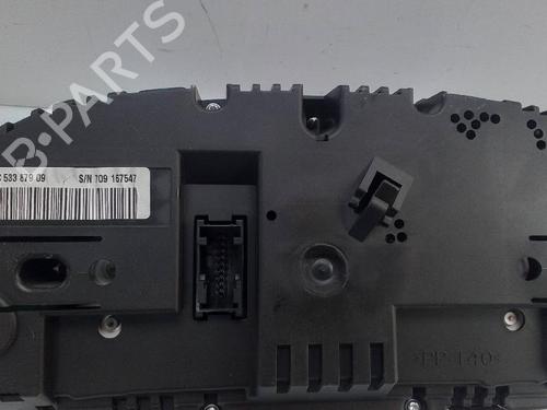 Instrument cluster BMW X1 (E84)  | BP23398625C47 