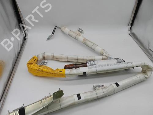Used Right curtain airbag TOYOTA VERSO (_R2_) 1.6 (ZGR20_, ZGR20R) (132 hp) 26920422