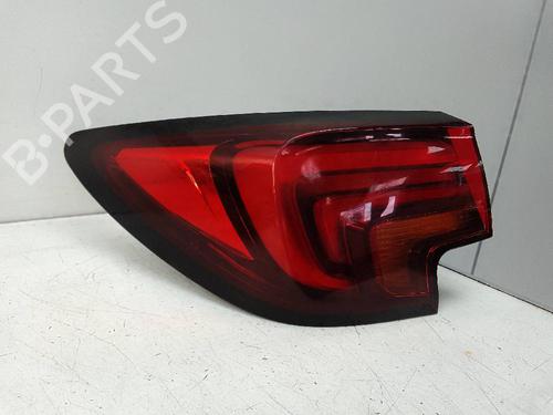 Left taillight OPEL ASTRA K (B16) 1.6 CDTi (68) | BP19179346C34 