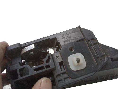 Front left interior door handle MAZDA CX-5 (KE, GH) 2.0 (KEEFW) | BP19059268I13 - Image 4
