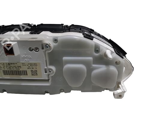 Instrument cluster PEUGEOT 2008 I (CU_) 1.6 BlueHDi 100 | BP35722129C47  - Image 5