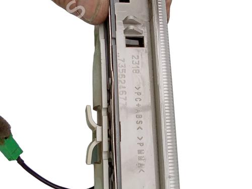 Kabinelys FIAT DOBLO Cargo (263_) 1.3 D Multijet (263WXU1A, 263ZXU1A, 263WYB1A, 263ZYB1A) | BP26161400I8 - Image 3