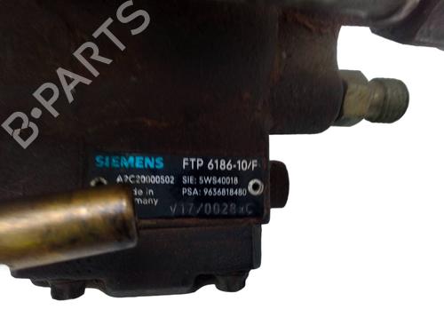 Vacuum pump CITROËN BERLINGO MULTISPACE (B9) 1.6 HDi 90 | BP26161069M80  - Image 5