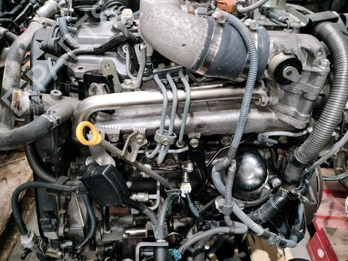 Engine BMW X3 (E83) 2.0 sd | BP26284935M1 