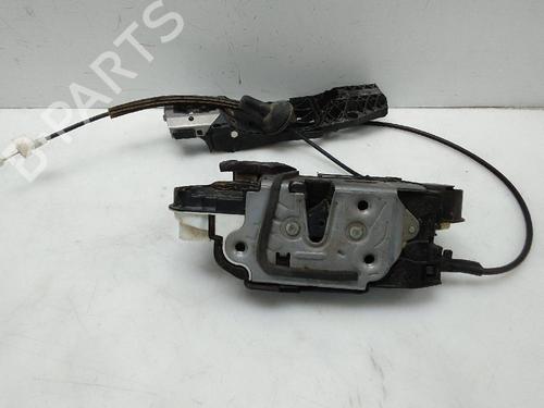 Used Front left lock SEAT ATECA (KH7, KHP) 1.0 TSI (110 hp) 24328720