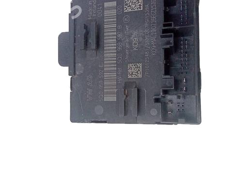 Used Electronic module Electronic module VW GOLF ALLTRACK VIII (CG5) 2.0 TDI 4motion (200 hp) 18581849 18581849