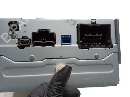 Radio OPEL ASTRA J (P10) 1.6 CDTi (68) | BP34420534E6  - Image 7