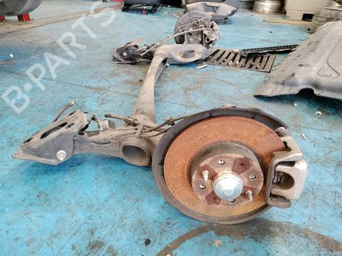 Rear axle ALFA ROMEO MITO (955_) 1.3 MultiJet (955AXP1A, 955AYC1A) | BP18573453M2 