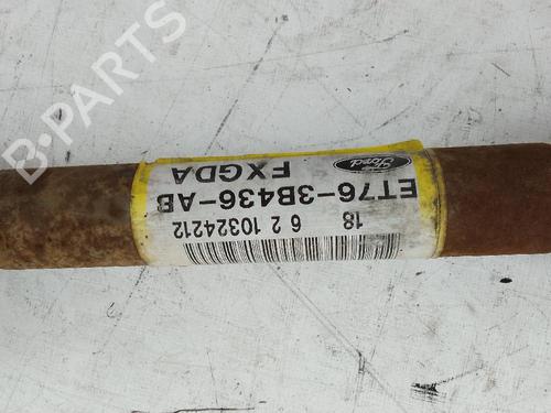 Right front driveshaft FORD TOURNEO COURIER B460 MPV 1.0 EcoBoost | BP19788412M39 