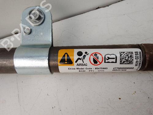Left curtain airbag OPEL ANTARA A (L07) 2.0 CDTI | BP19582818C11 