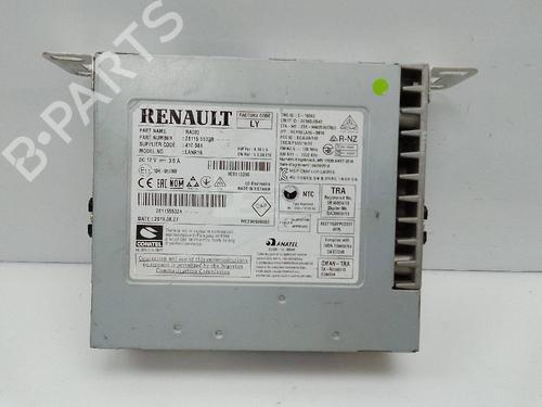 Radio RENAULT MEGANE IV Saloon 1.5 dCi 110 | BP21186410E6 