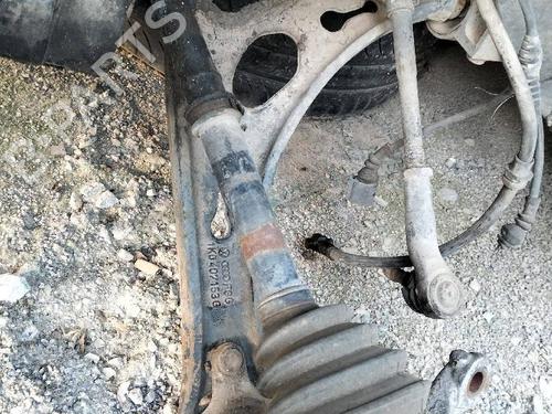 Left front suspension arm VW TOURAN (1T1, 1T2) 1.9 TDI | BP18898947M12 