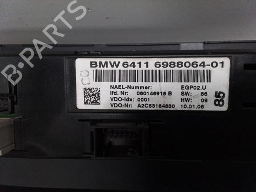 Climate control BMW 3 (E90)  | BP26159549I5 