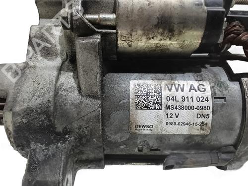 Starter AUDI A6 C7 (4G2, 4GC) 2.0 TDI | BP36799942M8 - Image 3