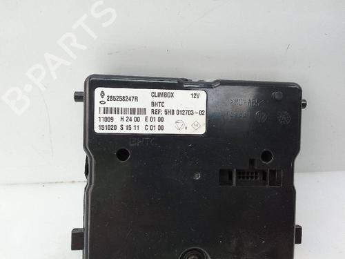 Electronic module RENAULT KADJAR (HA_, HL_) 1.5 dCi 110 (HLA3) | BP22273362M83 