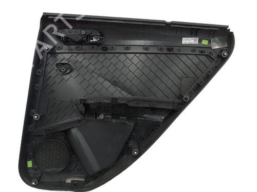 Rear left panel VW T-ROC Convertible (AC7, AC8) 1.5 TSI | BP34341587C60  - Image 5