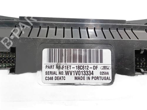 Climate control FORD GRAND C-MAX (DXA/CB7, DXA/CEU) 1.5 EcoBoost | BP38012537I5 - Image 4