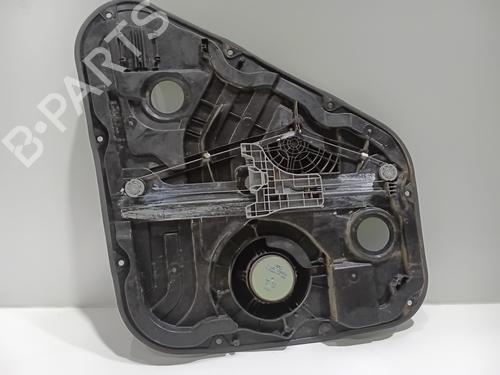 Rudehejsemekanisme venstre bagtil HYUNDAI TUCSON (TL, TLE) 1.6 GDi | BP29995541C24