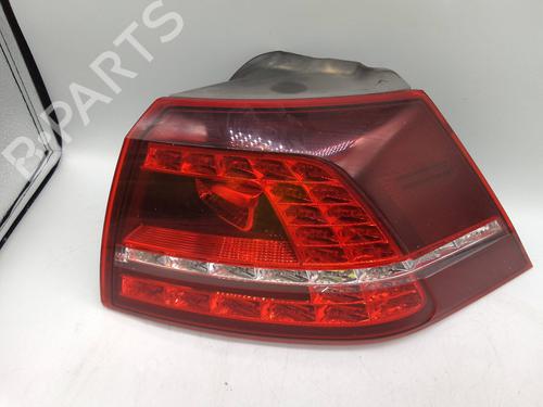 Right taillight VW GOLF VII (5G1, BQ1, BE1, BE2) 1.4 TSI | BP28146565C35 