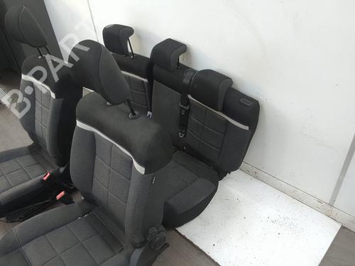 Seats set CITROËN C4 CACTUS 1.2 THP 110 | BP29420630C78 