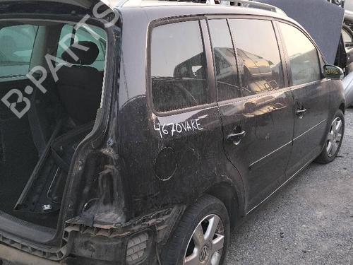 Used Left rear door VW TOURAN (1T1, 1T2) 1.6 FSI (115 hp) 18898935