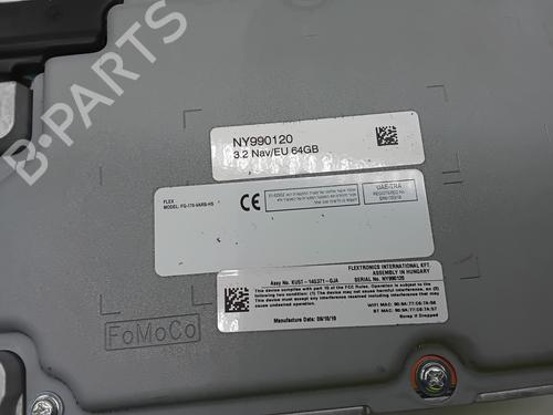 Modulo electronico FORD TOURNEO COURIER B460 MPV 1.5 EcoBlue | BP29995362M83 