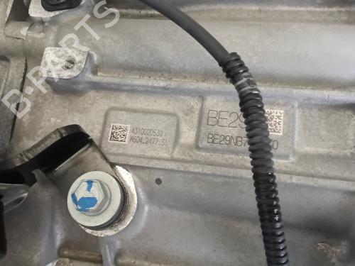 Gearbox HYUNDAI TUCSON (NX4E, NX4A) 1.6 CRDi Hybrid 48V | BP30380214M3 