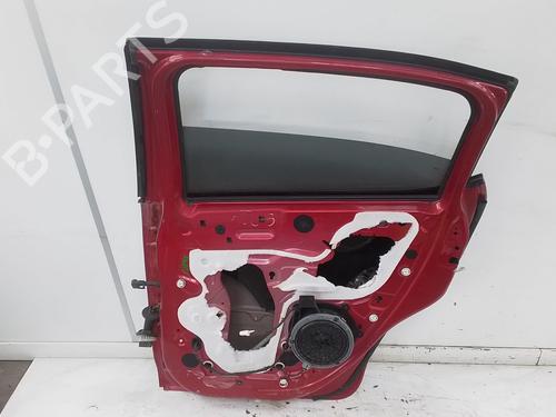 Right rear door CITROËN C3 III (SX) 1.2 VTi 68 | BP28714028C5 