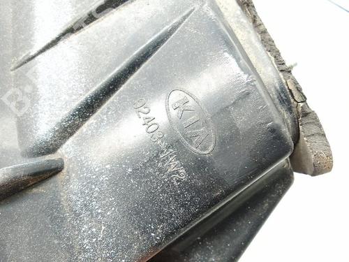 Used Left tailgate light KIA RIO III (UB) 1.25 CVVT (86 hp) 25720764