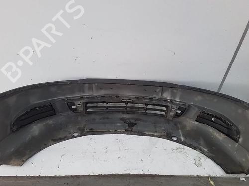 Front bumper SKODA OCTAVIA II (1Z3) 1.9 TDI | BP25812115C7 
