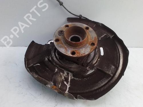 Used Right rear steering knuckle BMW 5 (F10) [2009-2016]  25045283