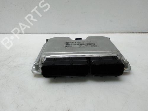 Engine control unit (ECU) AUDI A4 B6 (8E2)  | BP24928515M57 