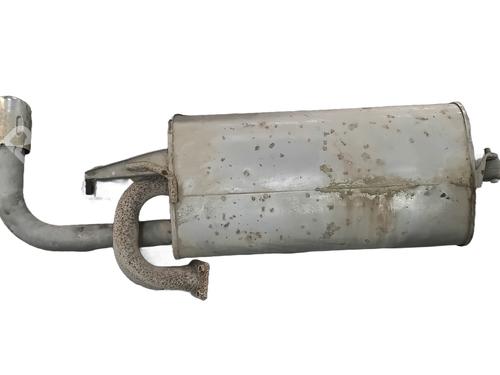 Used Exhaust system Exhaust system MITSUBISHI ASX (GA_W_) 1.8 DI-D (GA6W) (150 hp) 35899373 35899373