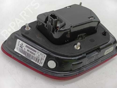 Left tailgate light RENAULT KADJAR (HA_, HL_) 1.3 TCe 140 (HLNB, HLN1) | BP29994831C79 