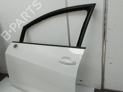 Left front door SEAT IBIZA IV (6J5, 6P1) 1.6 TDI | BP26880988C2 