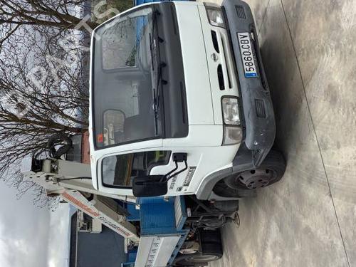 Teile für NISSAN CABSTAR E (TL_, VL_)  3.0 110.35 (TL0)  4636328 